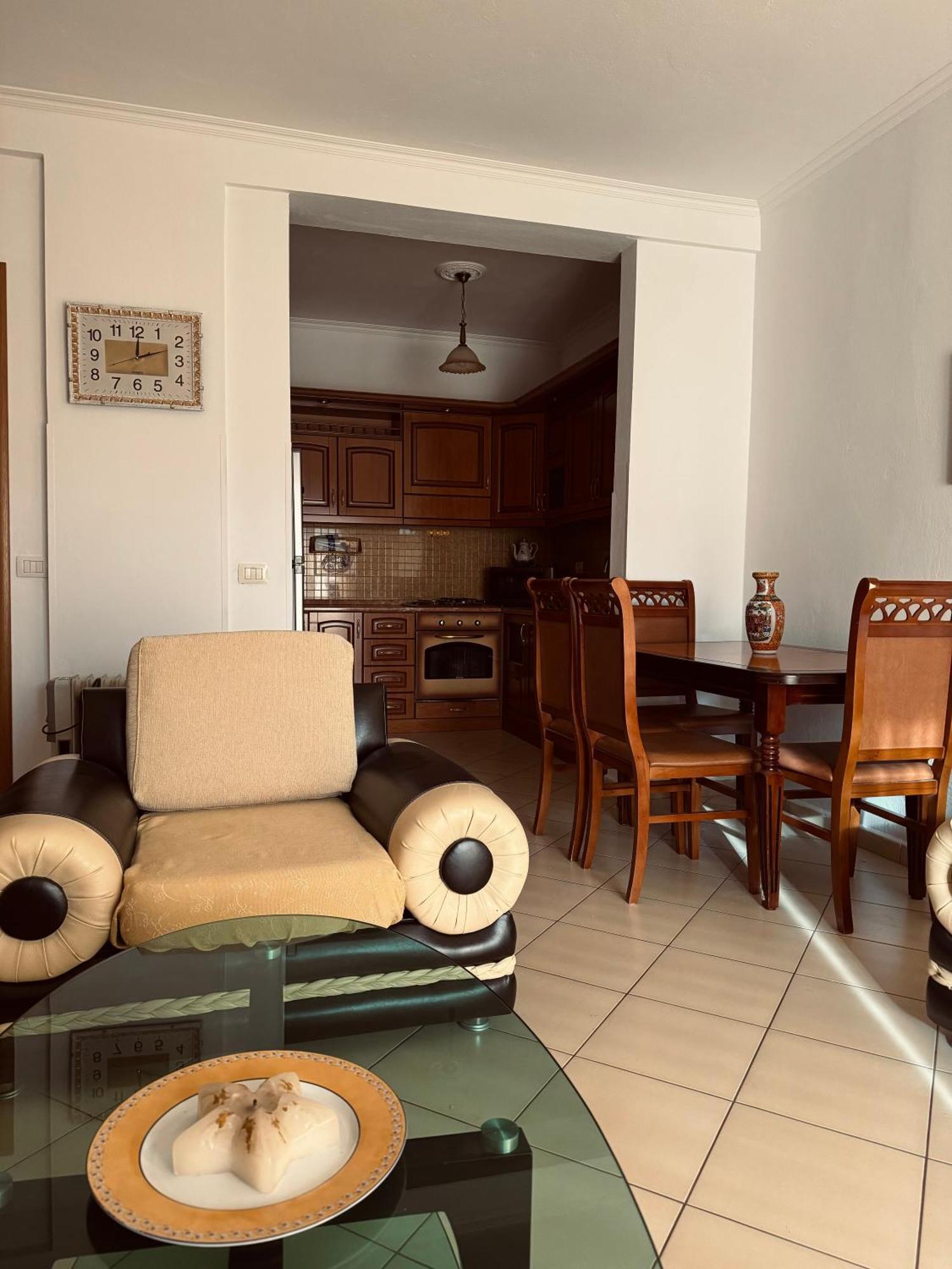 Blehami_Entire_Apartment Berat Buitenkant foto