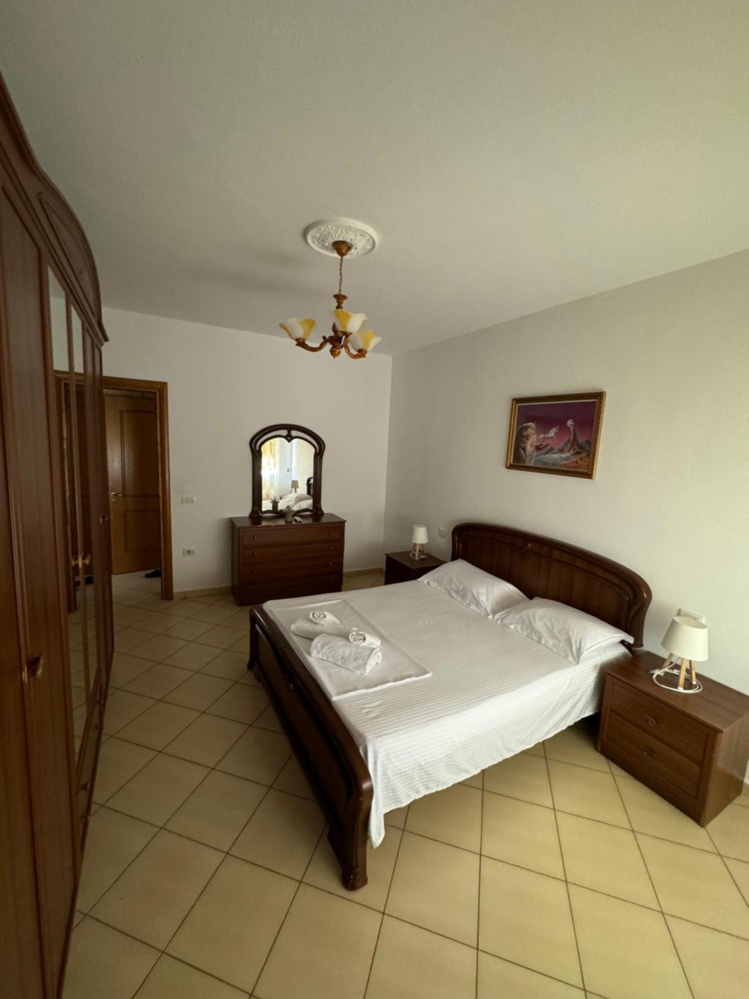 Blehami_Entire_Apartment Berat Buitenkant foto