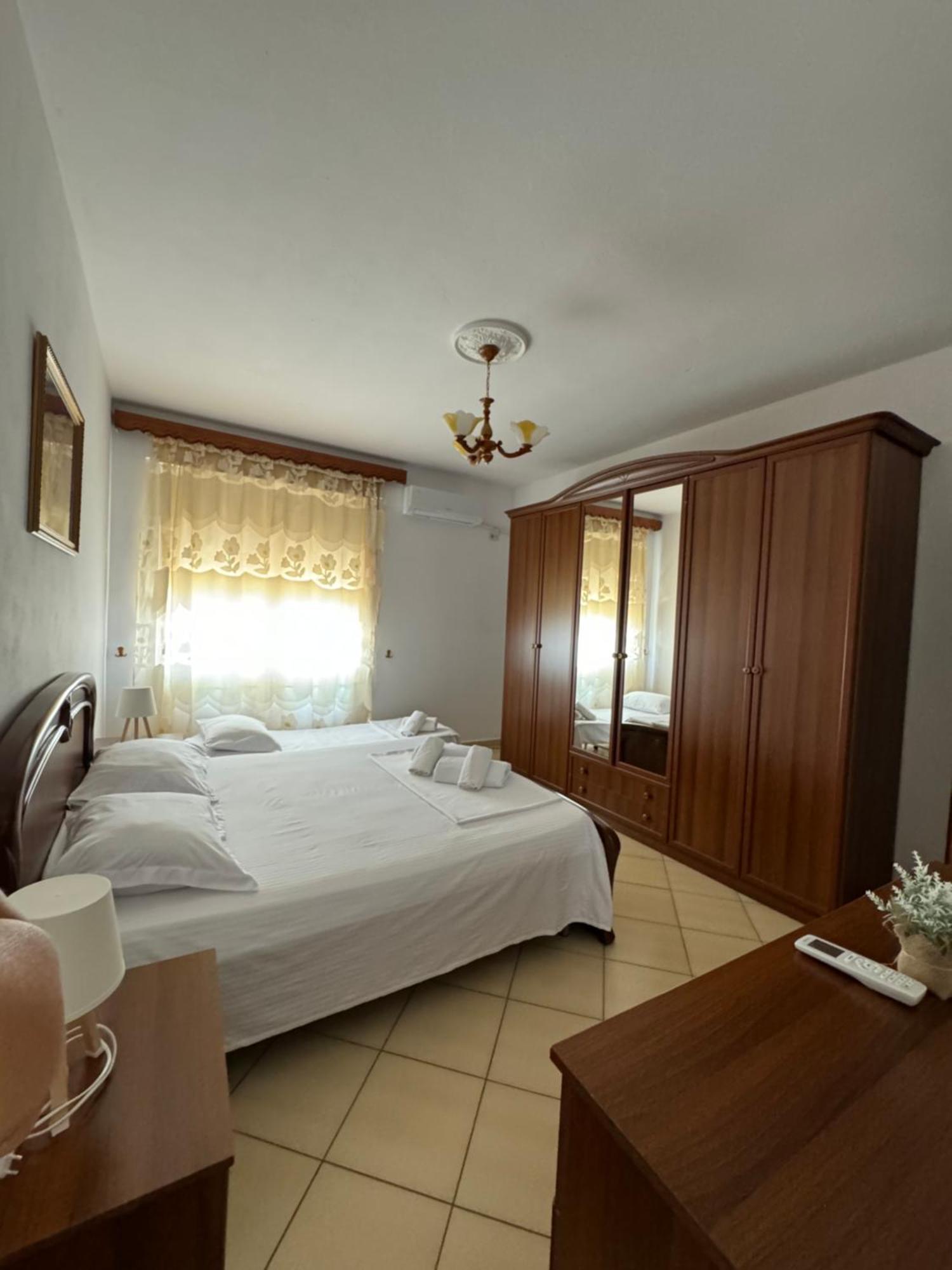 Blehami_Entire_Apartment Berat Buitenkant foto